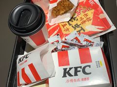 -肯德基(西单商场店)