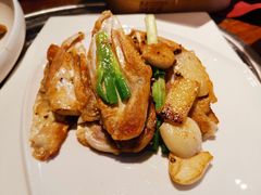 煎焗鱼嘴-大良毋米粥(锦龙路总店)