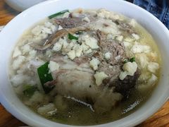 -老刘家泡馍(钟楼广济街店)