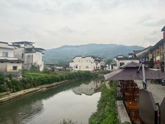 -环秀楼(黄山呈坎店)
