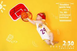 -小熊饼干专业儿童摄影