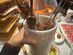 -东门口·鲜爆肚涮肉·烧烤(老门东店)