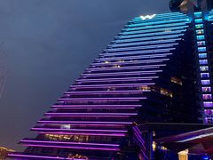 -西安W酒店·WEI全味西餐厅