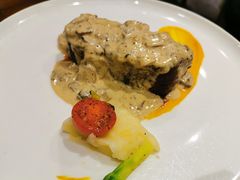 黑松露蘑菇汁烩牛排-G+KITCHEN(龙湖狮山天街店)