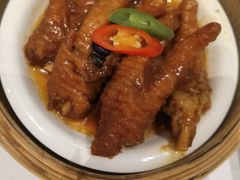 -君庭中餐厅(友谊宾馆店)