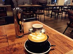 -麦隆咖啡Mellower Coffee(弘基时尚生活中心店)