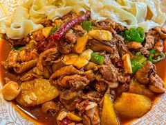 -清真·双公羊·馕坑烤全羊(奥体店)