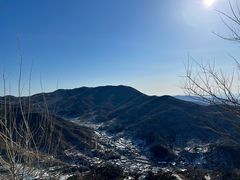 -妙峰山风景名胜区