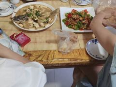 -煲来饱去冷水鱼