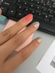 -欧雅婚纱美甲