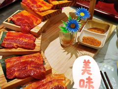 -蜀门红涮烤火锅(桥南盛华大厦店)