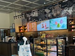 -星巴克(深圳世界金融中心店)