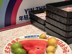 -尹珍珠·韩式无限烤肉(回龙湾店)