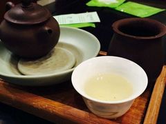 -青藤茶馆(南山路店)
