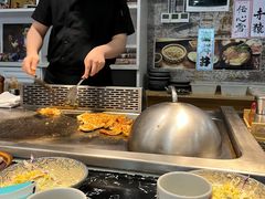 -大成铁板烧•板前(复古餐厅石老人店)