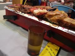 -年轮烧烤·羊蝎子·烤鱼(星湖街店)
