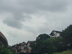 -磁器口古镇