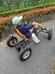 -季高兔窝窝亲子园(上海薰衣草公园店)