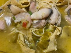 老坛酸菜鱼-鱼你在一起(南开天佑城店)