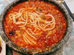 -浩海火烧云傣家菜(京广店)