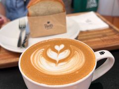 -Peet's Coffee皮爷咖啡(德基店)