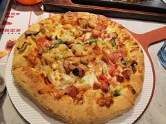 海陆双拼-必胜客(大悦城店)