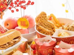 -麦当劳(苏州中心星悦汇店)