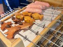-很久以前羊肉串(打浦路店)