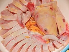 -渔珺石锅鱼·云南菜(天泽街店)