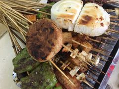 -天津乾毓德饭庄·清真传统炒菜·海鲜烧烤(咸阳路店)