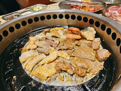 -姜胖胖首尔自助烤肉·街头小吃大排档(国瑞中心店)
