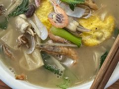 -马路桥姜汤面(江城大楼店)