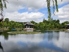-无锡蠡湖国家湿地公园-蠡园