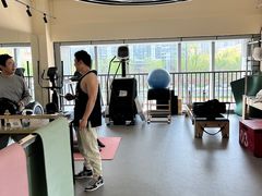 -EASY POWER健身工作室(浦东大道店)