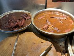 -门框胡同百年卤煮(前门店)