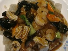 -小船渔村•大连菜•大连焖鱼(明泽街店)