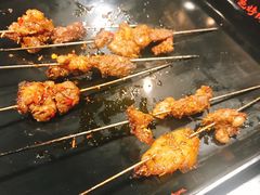 -碎怂烤肉(钟楼柳巷店)