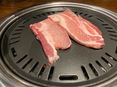 五花肉-·缸桶屋·韩式牛肋条自助烤肉(西湖D11店)