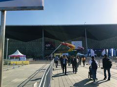 -东浩兰生上海世博展览馆