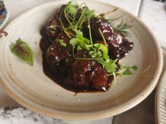 咖啡秘制小排骨-The Rug Cafe(王府中环店)