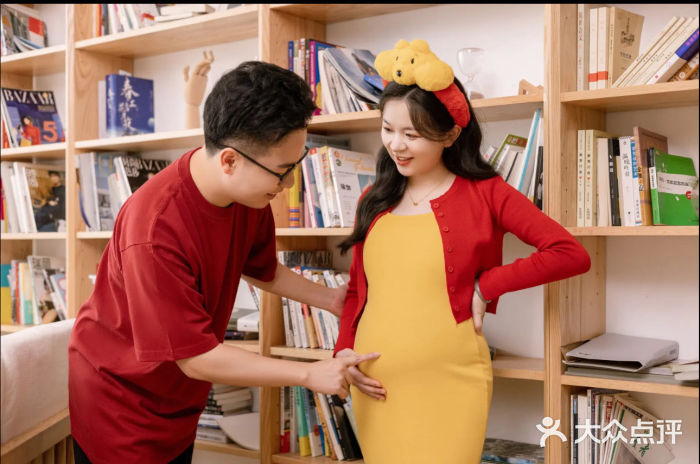 专注孕妇照亲子照·纪田摄影图片