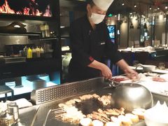 -水木锦堂·自助铁板烧(世贸天阶店)