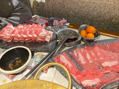 蒙古羔羊肉-哥老官重庆美蛙鱼头(五角场合生汇店)
