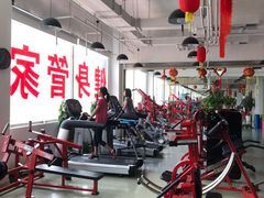 -健身管家(炫彩嘉轩店)