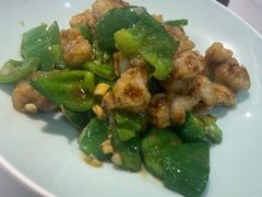 溜肉段-苏师傅菜馆(上沙店)