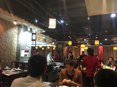 大堂-李记搅团•非遗陕菜(三桥店)