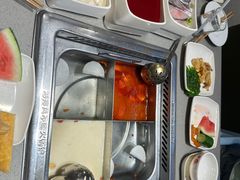 -海底捞火锅(飞马水城店)