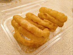 焦圈-老磁器口豆汁店(旧宫店)
