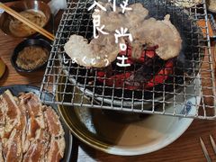 铁板五花肉-喝丢一只鞋·东北烤肉·烧烤·铜火锅(江宁店)