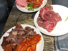 -33韩式自助烧烤(环城南路店)
